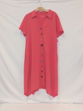 Soft Surroundings Maxi Dress